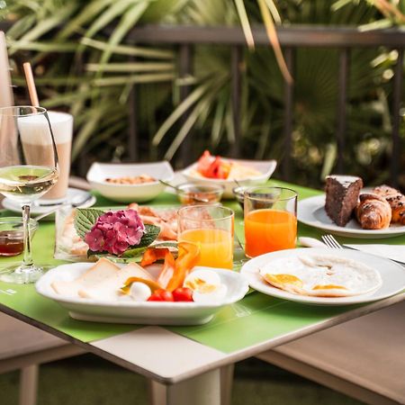 Hi Hotels ריבה דל גארדה מראה חיצוני תמונה
