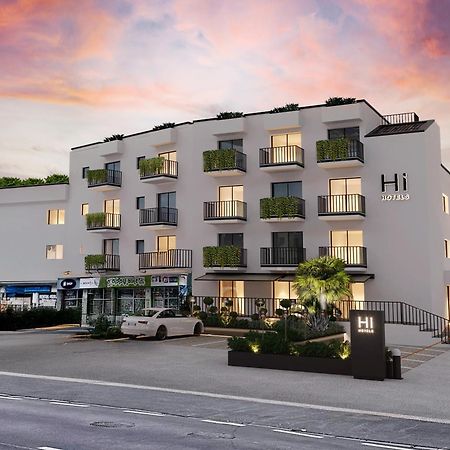 Hi Hotels ריבה דל גארדה מראה חיצוני תמונה