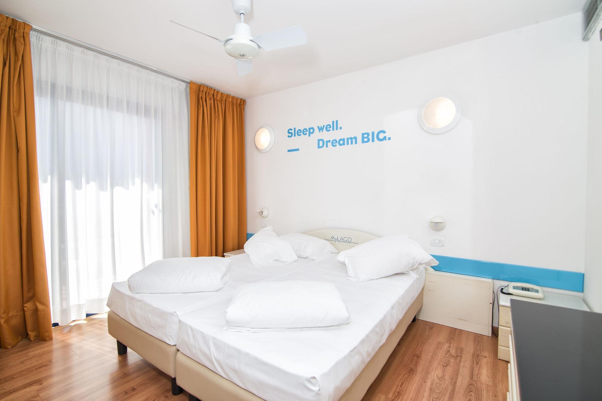 Hi Hotels ריבה דל גארדה מראה חיצוני תמונה