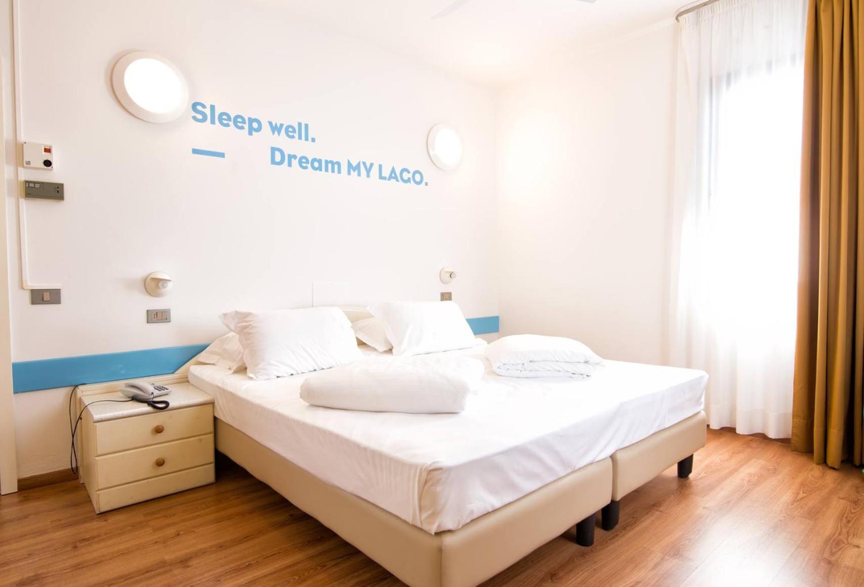 Hi Hotels ריבה דל גארדה מראה חיצוני תמונה