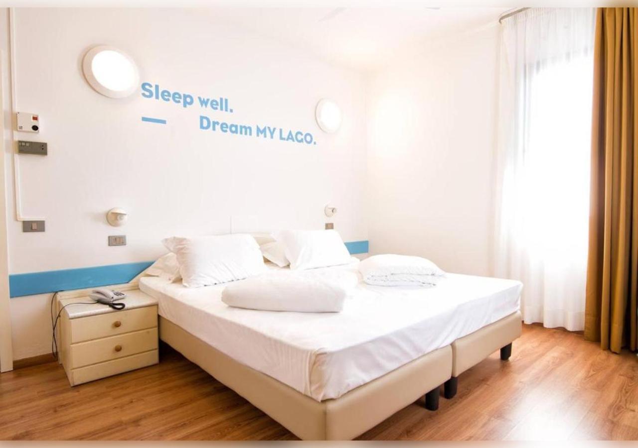 Hi Hotels ריבה דל גארדה מראה חיצוני תמונה