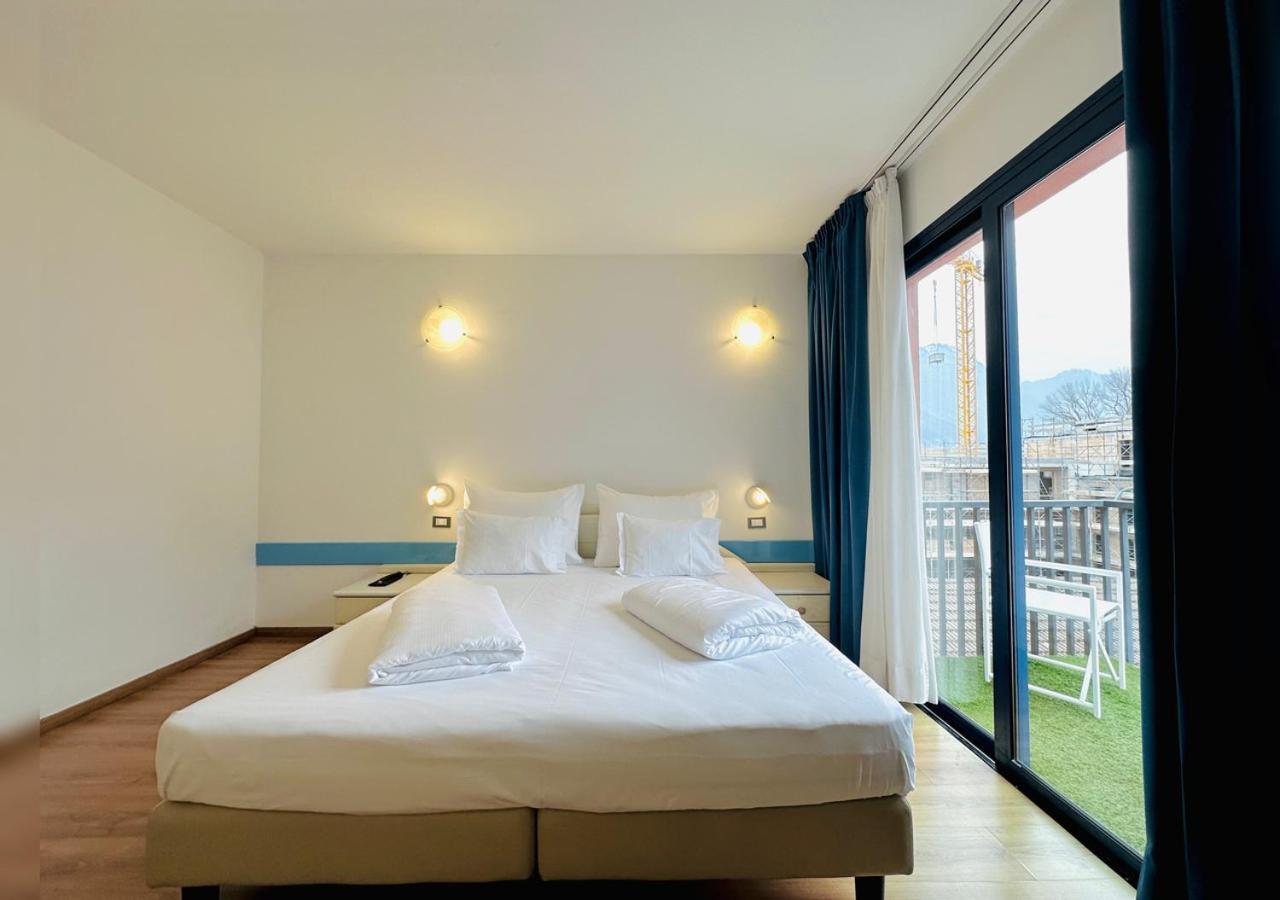 Hi Hotels ריבה דל גארדה מראה חיצוני תמונה