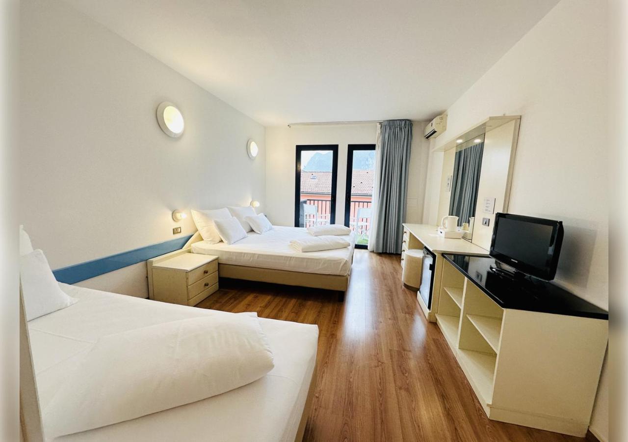 Hi Hotels ריבה דל גארדה מראה חיצוני תמונה