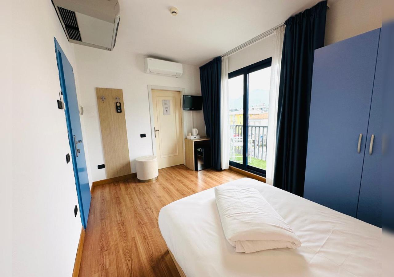 Hi Hotels ריבה דל גארדה מראה חיצוני תמונה