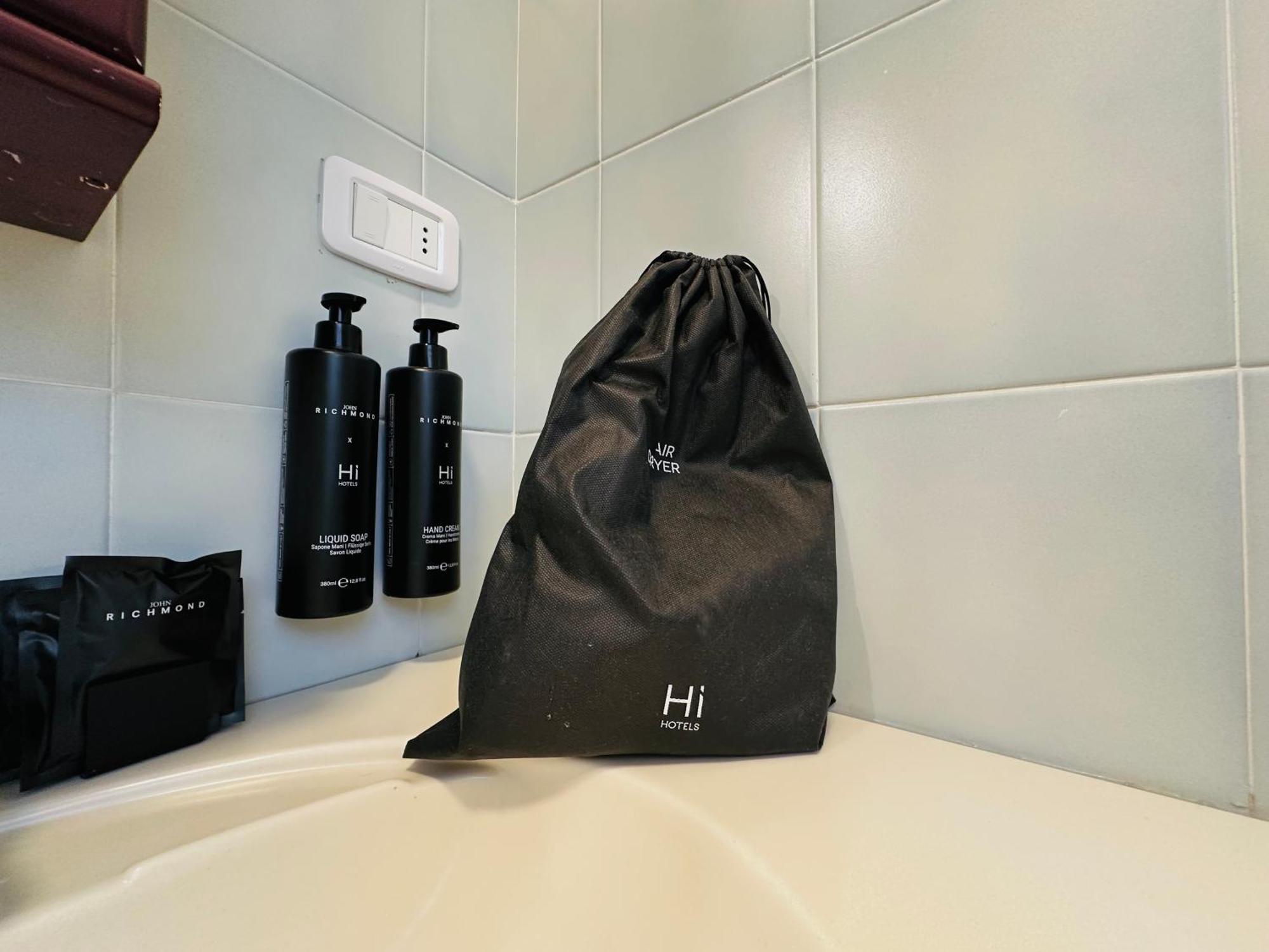 Hi Hotels ריבה דל גארדה מראה חיצוני תמונה
