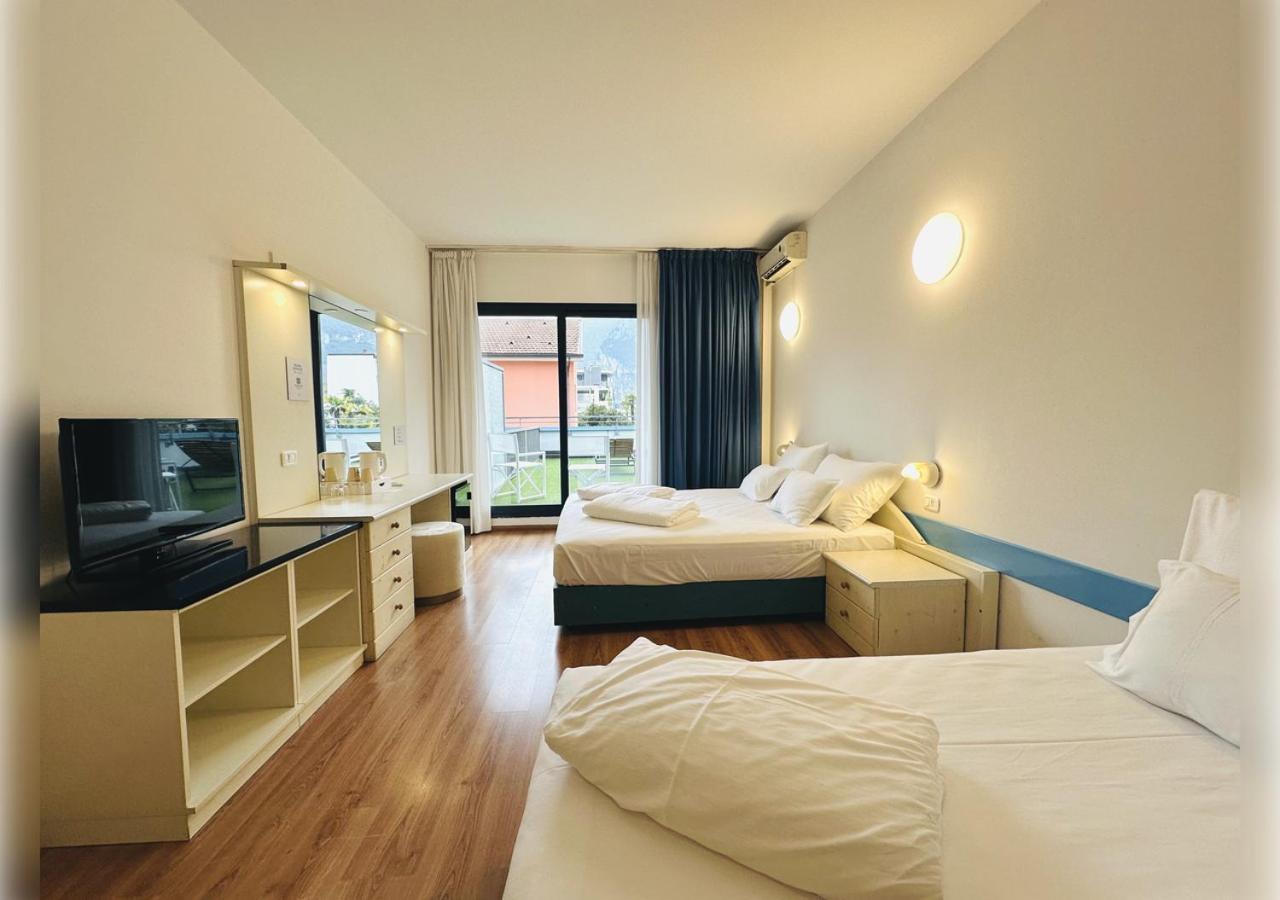 Hi Hotels ריבה דל גארדה מראה חיצוני תמונה