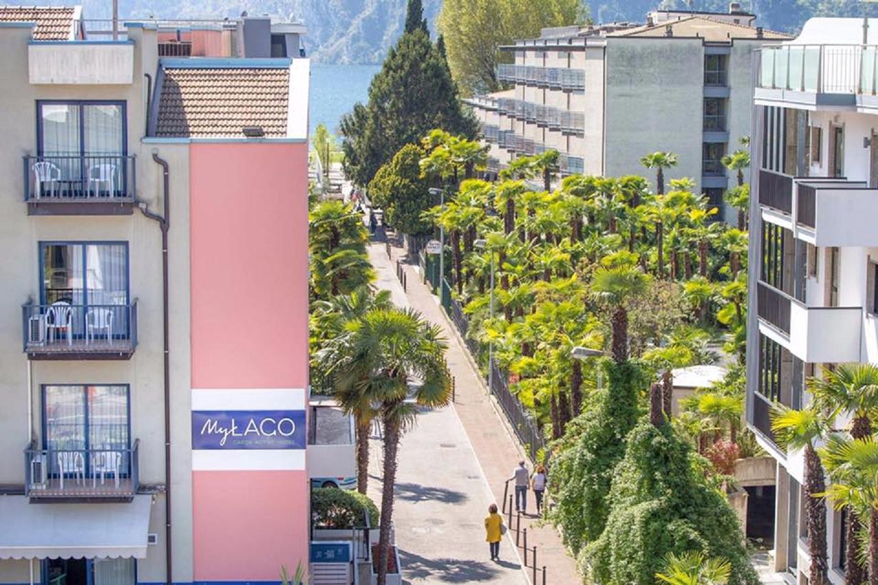 Hi Hotels ריבה דל גארדה מראה חיצוני תמונה